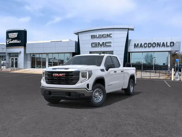 2026 GMC Sierra 1500 Pro - $472 B/W in Cars & Trucks in Moncton - Image 16