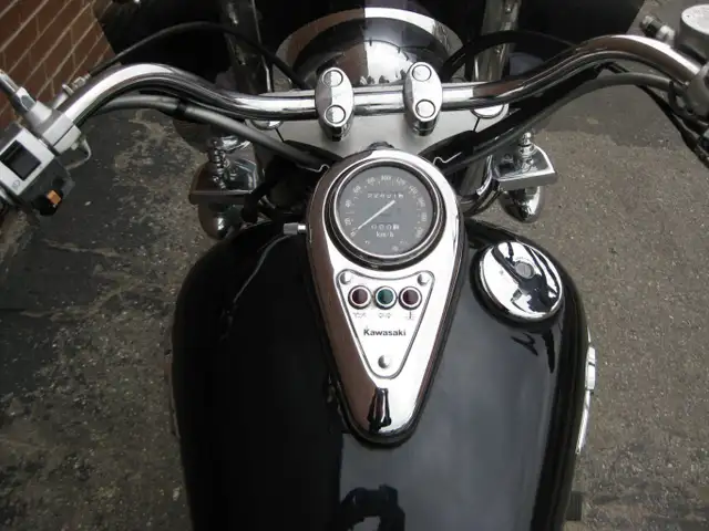 2003 KAWASAKI VULCAN 800 in Street, Cruisers & Choppers in City of Toronto - Image 11