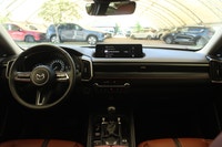 2025 Mazda CX-50 GT Turbo Meridian Edition Zircon Sand 31,686 KM Calgary This 2025 Mazda CX-50 GT Tu... (image 1)