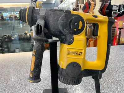Dewalt D25313 L-Shape 3-Mode SDS Hammer Drill, View more