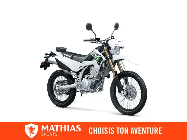 2026 KAWASAKI KLX300 in Dirt Bikes & Motocross in Longueuil / South Shore - Image 2