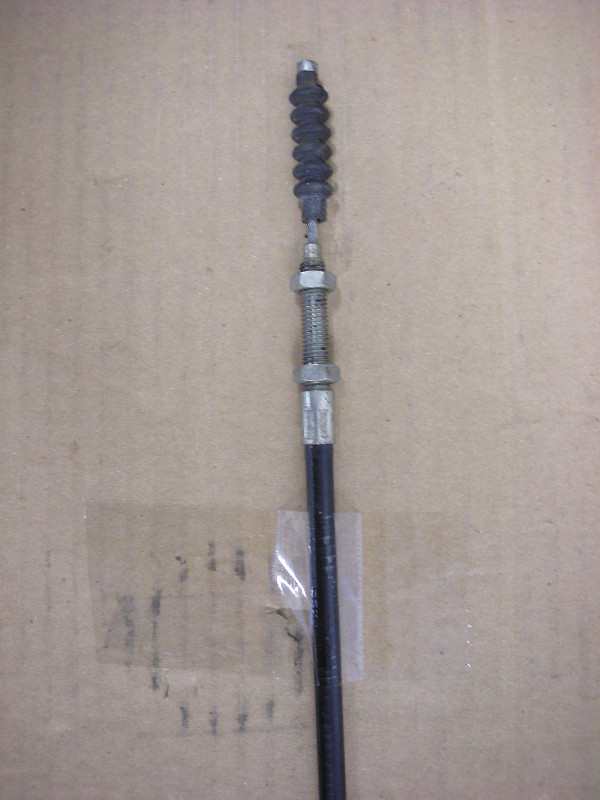 Lightly used 1979 Honda CBX clutch cable 22870-422-000 in Other in Stratford - Image 2