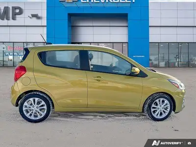 2022 Chevrolet Spark LT | Auto | Sunroof | Rem. Start | Back Up, View more