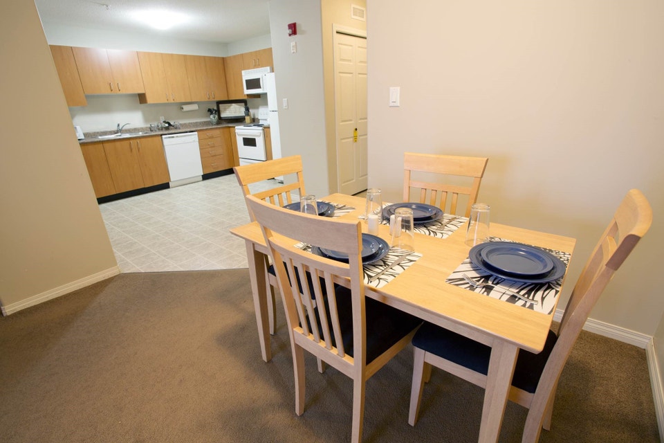 Two Bedroom Unfurnished & Furnished Suites From $1750 5