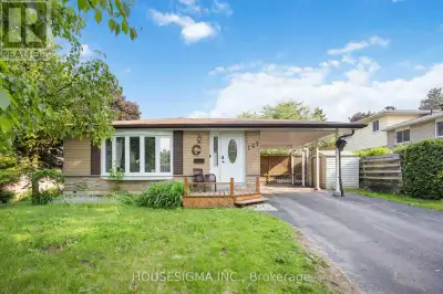 141 ORCHARD HEIGHTS BOULEVARD Aurora (Aurora Heights), Ontario