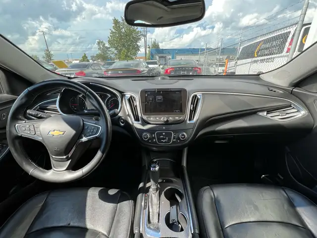 2017 Chevrolet Malibu LT | Command Start | Reverse Camera5167042565301964812
