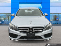 Elevate your driving experience with this sophisticated 2015 Mercedes-Benz C-Class C 300. This all-w... (image 1)