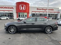 Elevate your daily drive with the exceptional 2022 Genesis G70 3.3T Advanced, featuring a stunning M... (image 7)