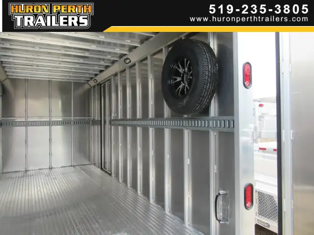 2026 Millroad Enclosed in Cargo & Utility Trailers in Stratford - Image 6