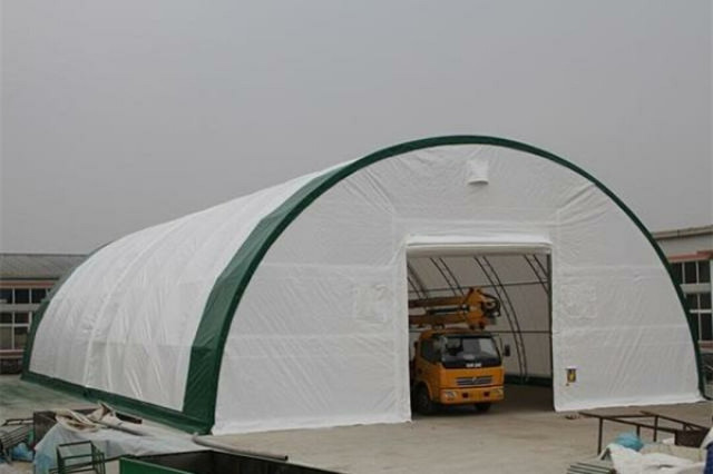 Brand new Single Truss Frame Storage Shelters PVC Fabric in Other in Yellowknife - Image 2