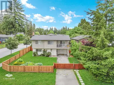 2998 VINCENT STREET Port Coquitlam, British Columbia