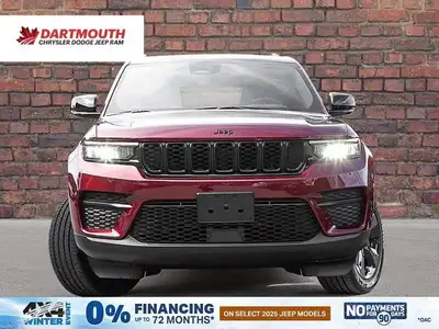 Only 21 Miles! This Jeep Grand Cherokee has a durable Regular Unleaded V-6 3.6 L/220 engine powering...