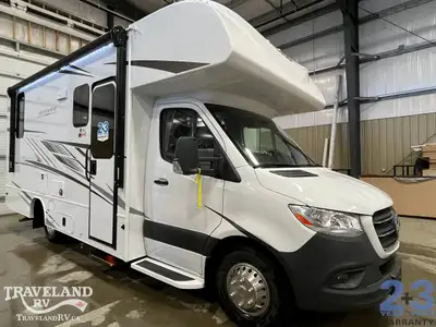 Experience Jayco’s Class C diesel lineup, starting with the Melbourne. Powerfully built on the Merce...