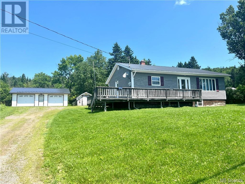 4566 Juniper Road FlorencevilleBristol, New Brunswick Houses for