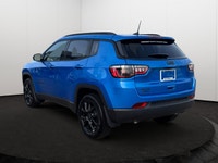 This 2025 JEEP COMPASS LATITUDE LUX 4X4 has the following options Leatherette Seats, Full Sunroof, P... (image 3)