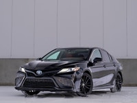 CARGET AUTOMOTIVE is thrilled to offer this 2023 Toyota Camry Hybrid XSE, a sporty, fuel-efficient m... (image 1)