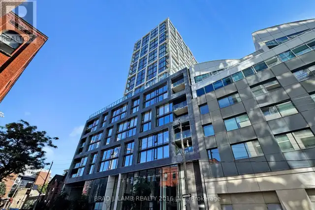 717 - 55 ONTARIO STREET Toronto (Moss Park), Ontario in Long Term Rentals in City of Toronto - Image 2