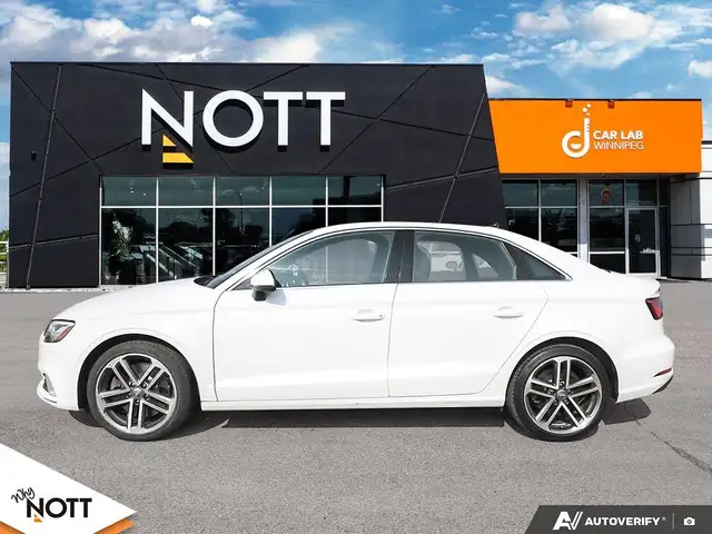 2019 AUDI A3 TECHNIK - | Quattro540714059779297282