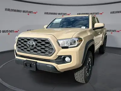 Built for work, trails, and daily driving, this 2020 Toyota Tacoma TRD Off Road Access Cab 6' Box 4x...