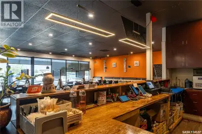 An exceptional opportunity to acquire a well-established, fully operational full-service restaurant...