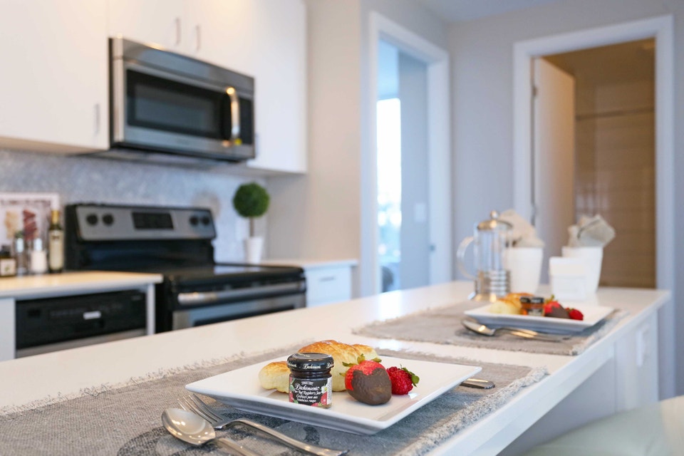 Westboro Connection I: Spacious 1 Bedroom Available for Rent! 5