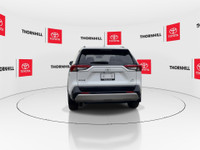 Thornhill Toyota Proudly Presents This White 2025 Toyota RAV4 Hybrid with SE AWD Package, Featuring:... (image 7)