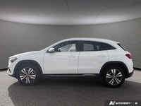 This Mercedes-Benz GLA 250 has a dependable Intercooled Turbo Gas/Electric I-4 2.0 L/121 engine powe... (image 3)