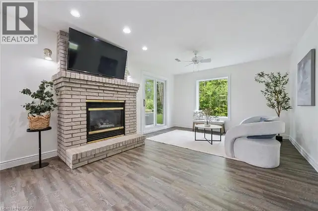 168 BREWERY Street Baden, Ontario in Houses for Sale in Kitchener / Waterloo - Image 29