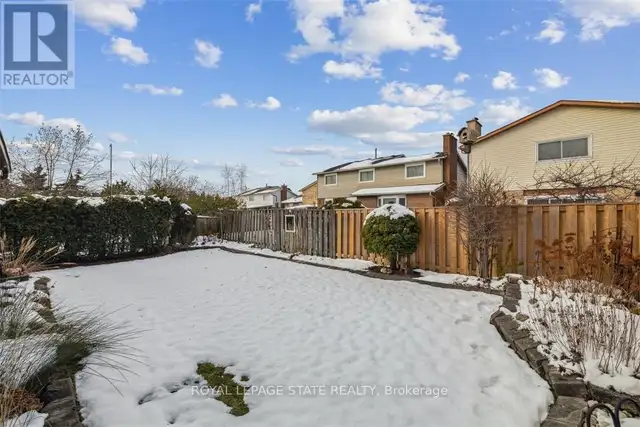 10 FINCH PLACE Hamilton (Bruleville), Ontario in Houses for Sale in Hamilton - Image 36