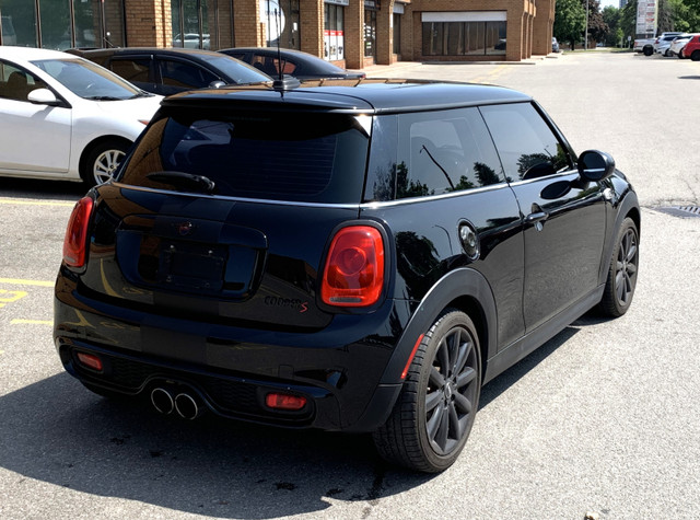 2014 Mini Cooper S **Magnaflow Exhaust **K&N Intake** in Cars & Trucks in Markham / York Region - Image 3