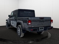This 2026 JEEP GLADIATOR SPORT 4X4 has the following options Cloth Low-Back Bucket Seats, Remote Sta... (image 3)