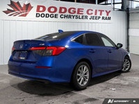 The 2022 Honda Civic Sedan EX delivers a perfect balance of efficiency, comfort, and modern technolo... (image 5)