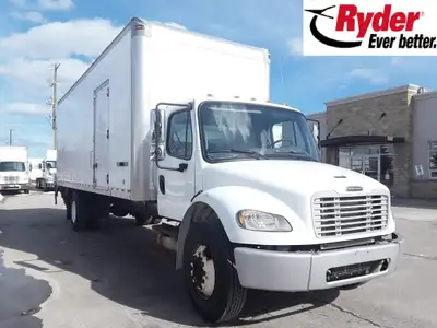 Ryder Stock ID: 685660 Transmission Type/Speed: AUTO 6 Engine: DIESEL B6.7 '17 280/2400 Horse Power:...