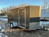 NEW 2024 Cargo Trailers for Sale