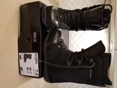 Botte de snow unisexe, 7.5, View more