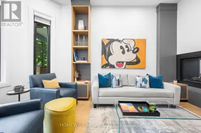 93 ARGYLE STREET Toronto (Trinity-Bellwoods), Ontario