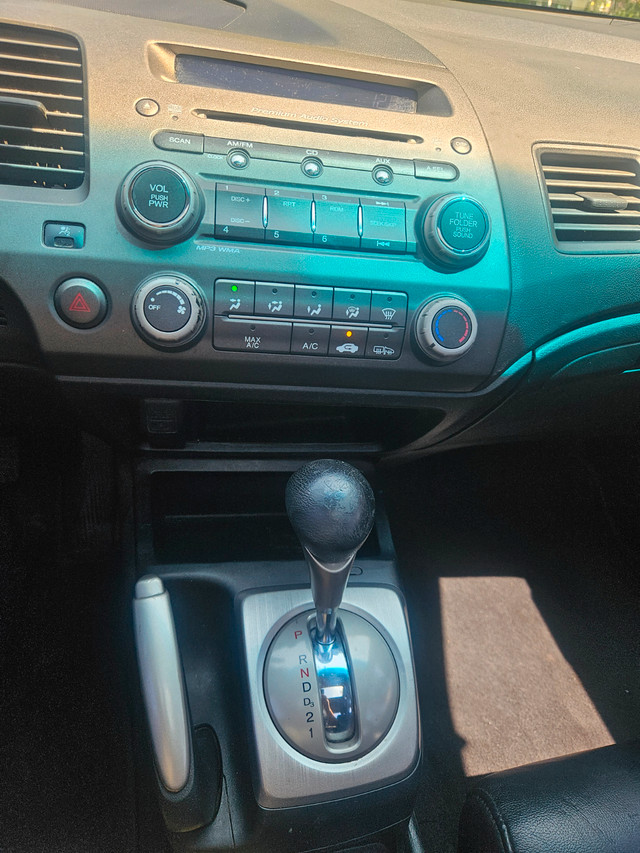 2008 HONDA CIVIC EXL, SUNROOF in Cars & Trucks in Hamilton - Image 3