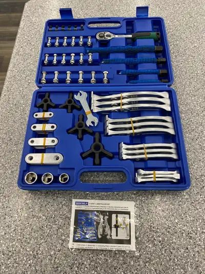 Seekself 2/3 Jaw Puller Set, View more