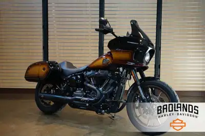 $140 Bi-Weekly 2024 Harley-Davidson Low Rider™ STLEAN IN.Features may include: MILWAUKEE-EIGHT™ 117...