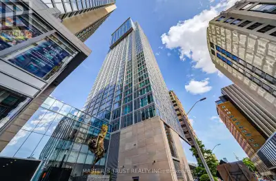 1111 - 188 CUMBERLAND STREET Toronto (Annex), Ontario