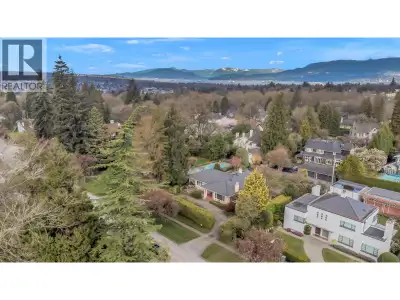 A rare multiplex development site in Vancouver's prestigious Shaughnessy neighbourhood. At 14,489 SF...
