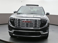 The 2024 GMC Acadia Denali is the luxury-trim version of GMCâ€™s redesigned mid-size three-row SUV.... (image 1)