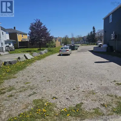 Exceptional Commercial Opportunity 5,310 Sq Ft Vacant Lot in Whitney Pier. Position your business fo...