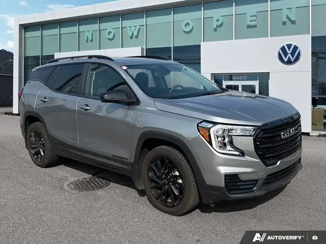 2024 GMC Terrain SLE | NO ACCIDENTS | ONE OWNER | AWD | 1.5L in Cars & Trucks in Chilliwack - Image 8