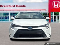 Drive further and smarter with this exceptional 2025 Toyota Corolla Hybrid LE, now available with ju... (image 9)