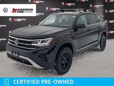 Check out this 2022 Volkswagen Atlas Highline before it's too late! * This Volkswagen Atlas is a Bar...
