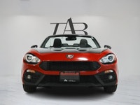 This 2017 Fiat 124 Spider Abarth is a Canadian convertible that perfectly blends Italian style, spor... (image 5)