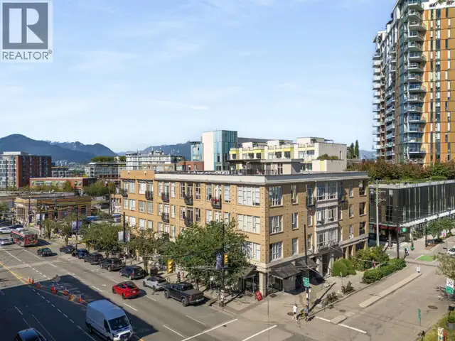 212 205 E 10TH AVENUE Vancouver, British Columbia in Condos for Sale in Vancouver - Image 24