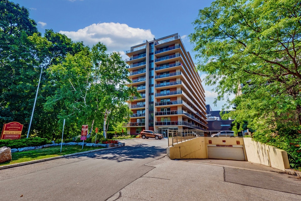 1 Bedroom Apartment for Rent 1431 Lakeshore Road Long Term Rentals