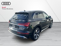 2025 Audi Q5 comes with 2 keys, eligible for the Audi Certified :plus (CPO) programme — a modern, re... (image 5)